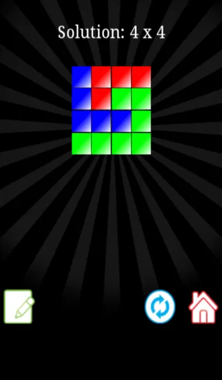 Tangkapan skrin Ultimate Block Puzzle Solver