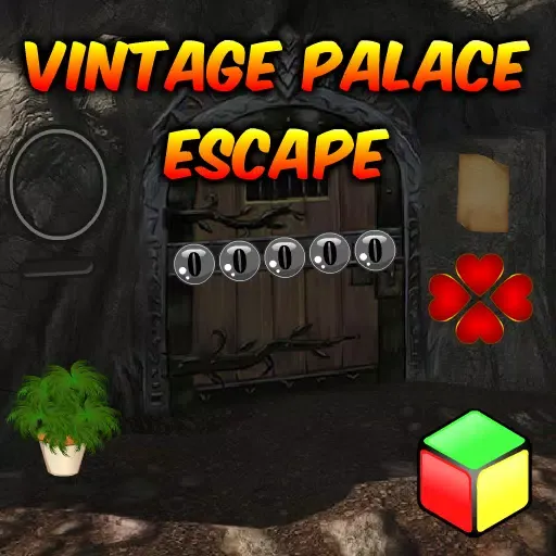 Vintage Palace Escape Screenshots