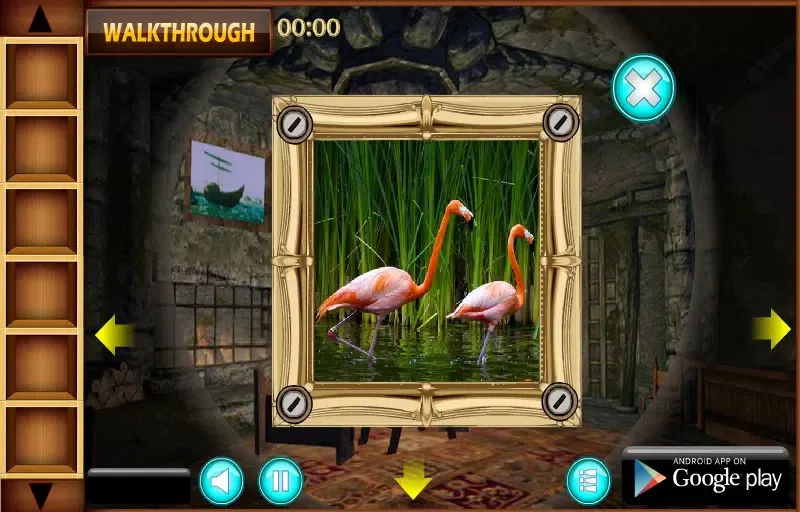Vintage Palace Escape Screenshots