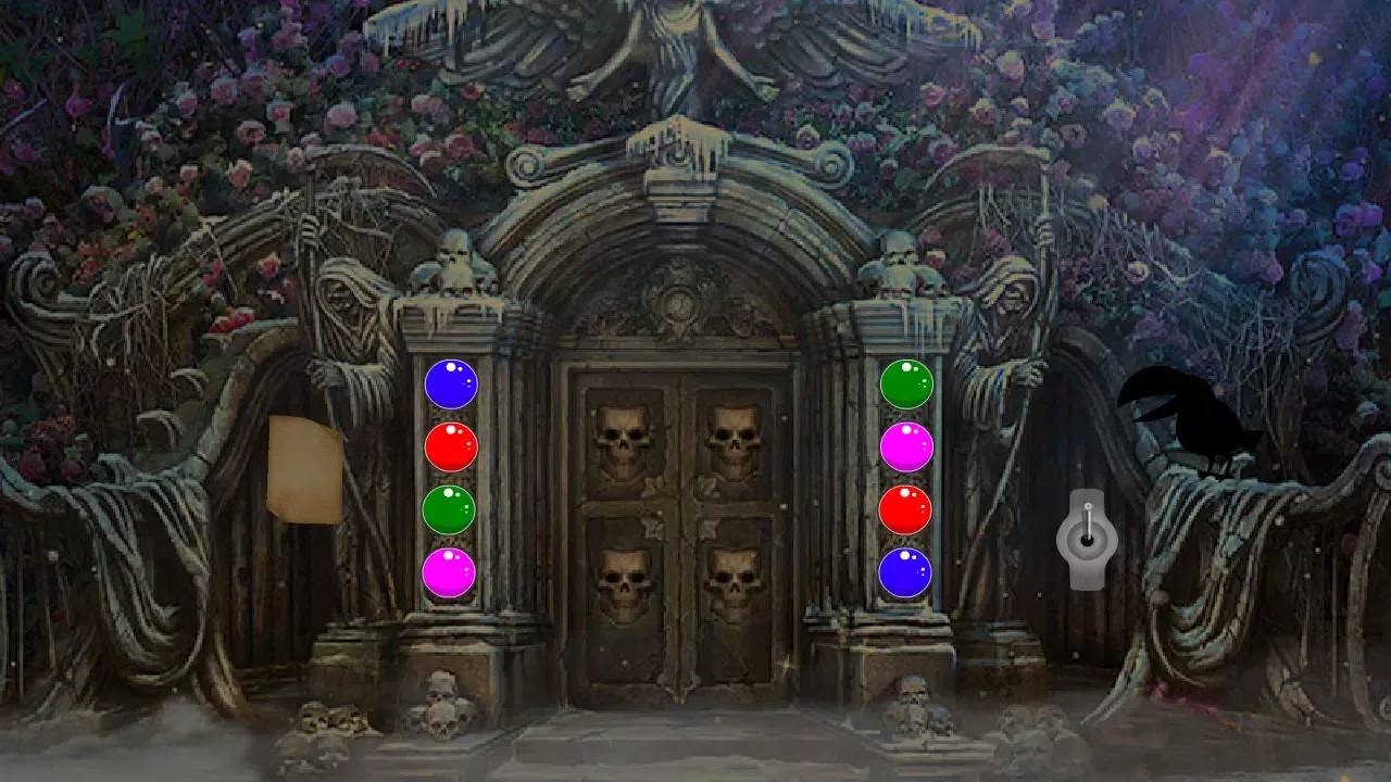 Vintage Palace Escape Screenshots