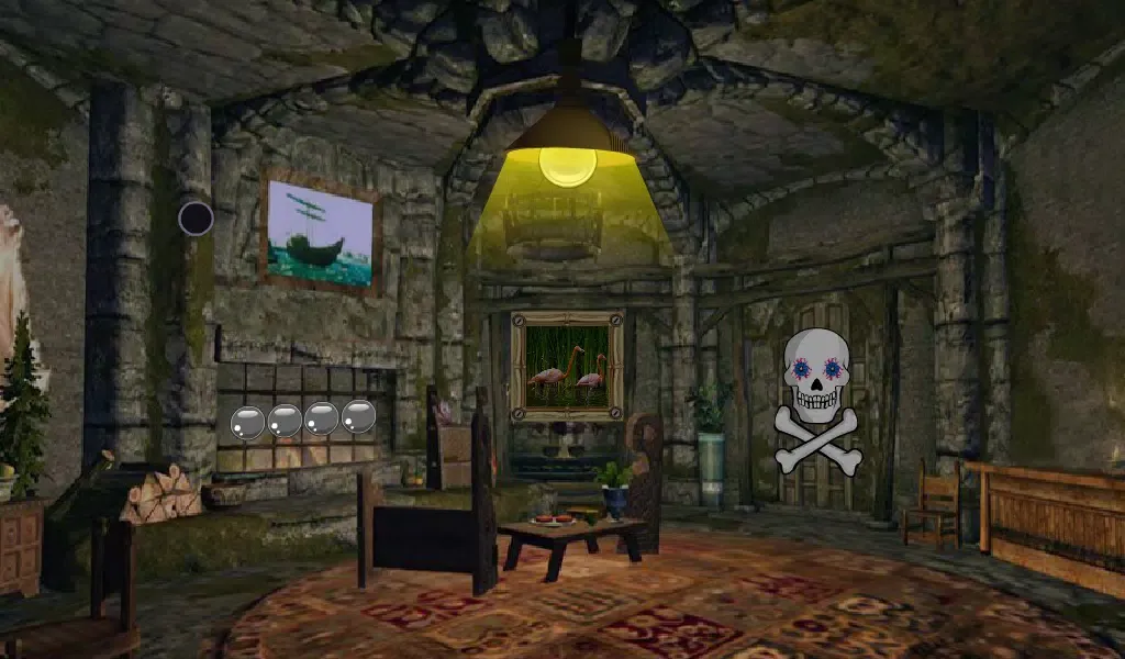 Vintage Palace Escape Screenshots
