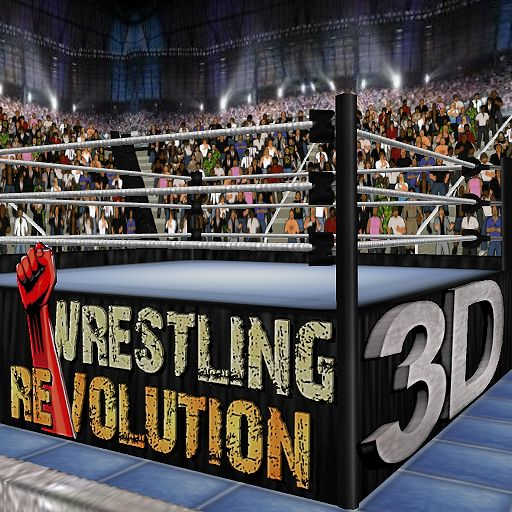 Wrestling Revolution 3D Wrestling Revolution 3D