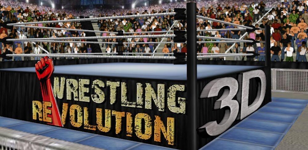 Wrestling Revolution 3D