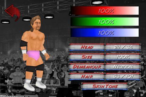 Wrestling Revolution-screenshot-1