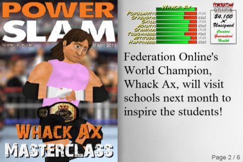 Wrestling Revolution-screenshot-3