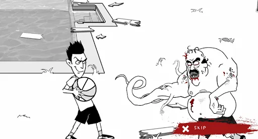 Whack Your Zombie Neighbour: 1应用截图