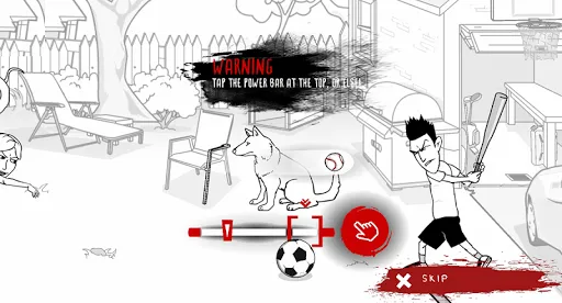 Whack Your Zombie Neighbour: 1应用截图