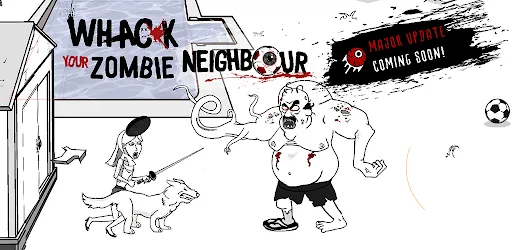 Whack Your Zombie Neighbour: 1应用截图