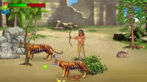 Tangkapan layar Wrecked