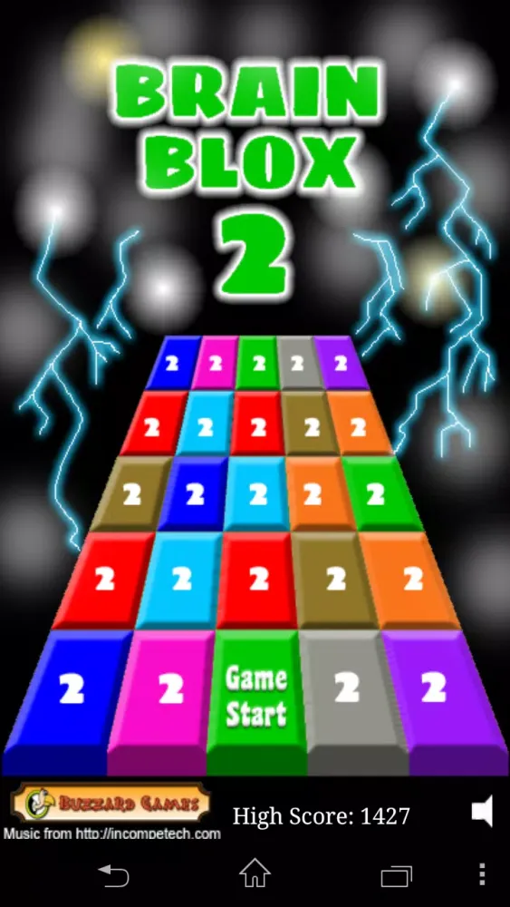 Brain Blox 2 Screenshots