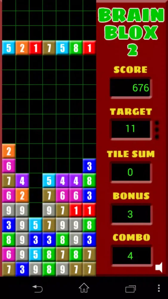 Brain Blox 2 Screenshots