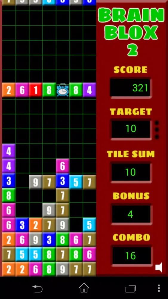 Brain Blox 2 Screenshots