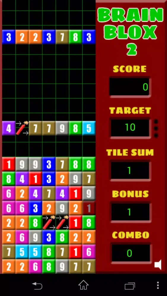 Brain Blox 2 Screenshots