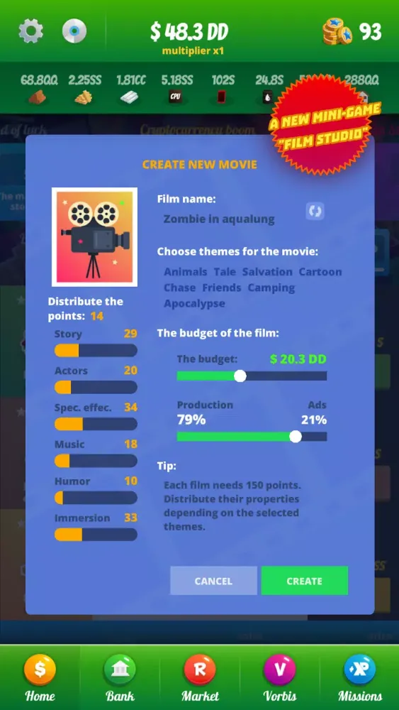 Businessman Simulator 3 Idle Screenshots