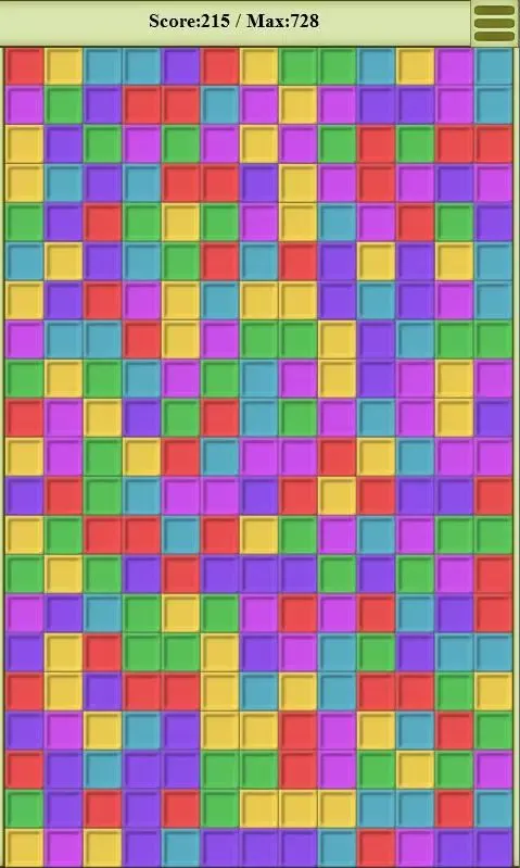 Capturas de pantalla de Remove the colored blocks Free
