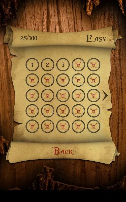 Pirate Coins Screenshots