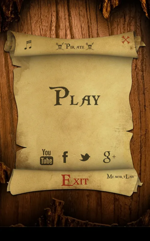 Pirate Coins Screenshots