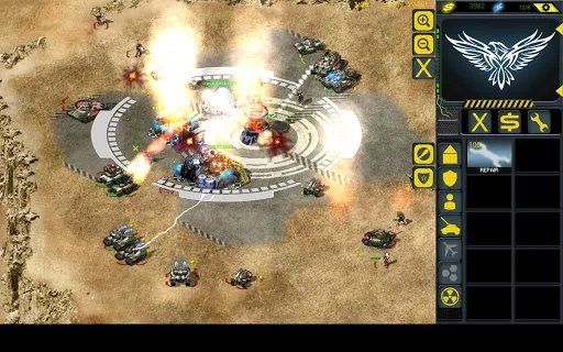 RedSun Screenshots