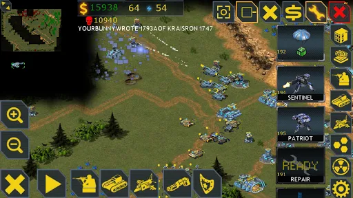 RedSun Screenshots