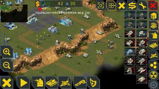 RedSun Screenshots
