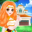 Doll House - Decoration Games