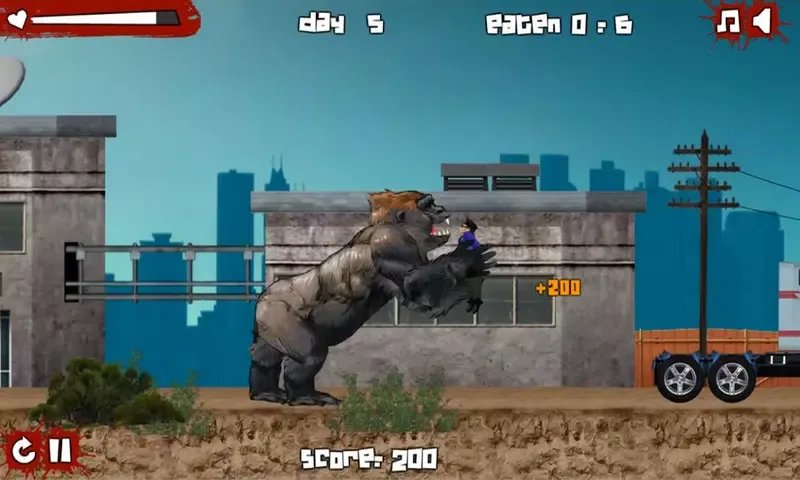 Big Bad Ape Screenshots