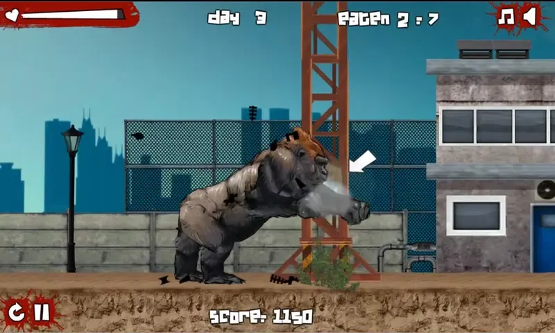 Big Bad Ape Screenshots