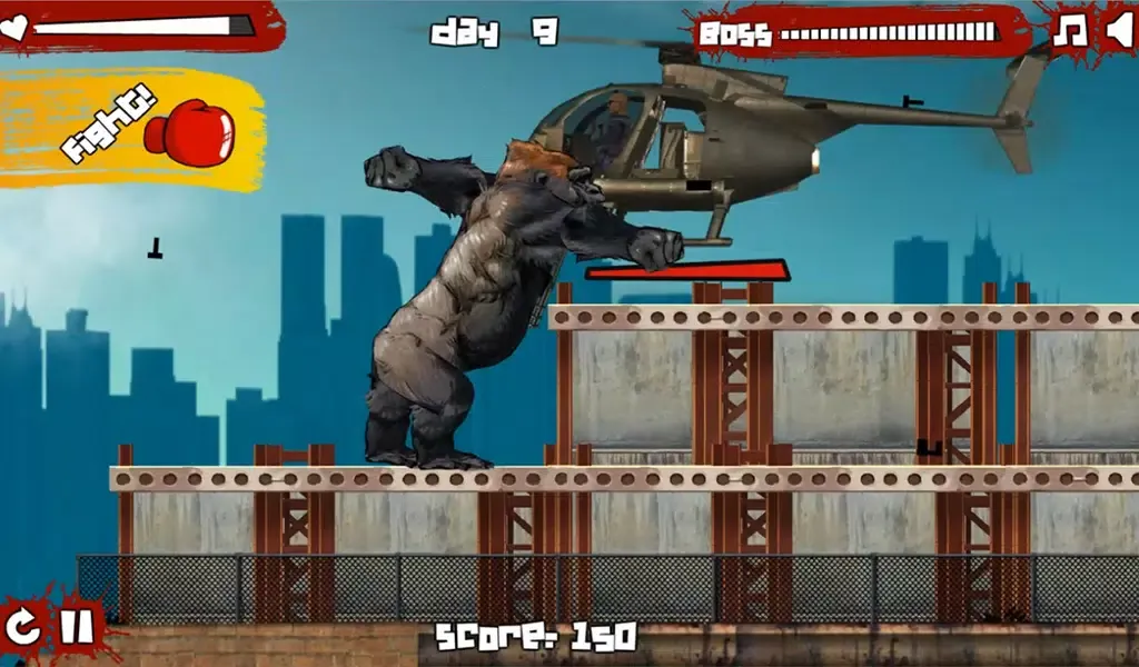 Big Bad Ape Screenshots