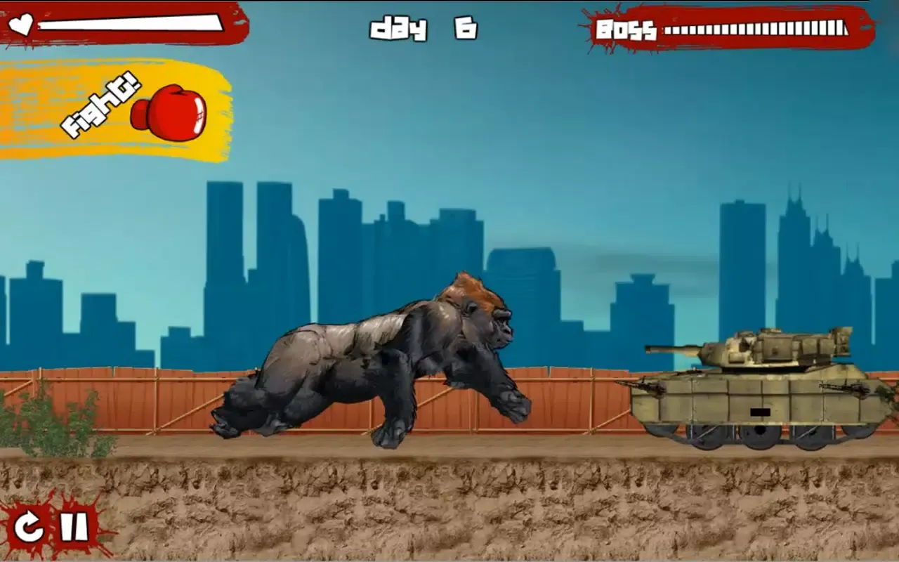 Big Bad Ape Screenshots