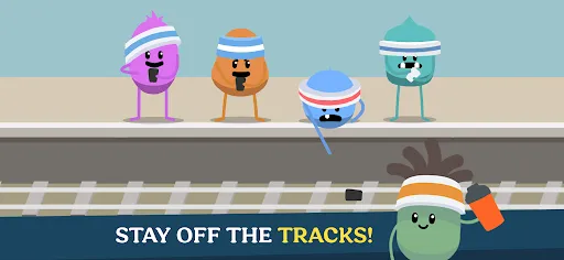 Dumb Ways to Die 2: The Games Screenshots