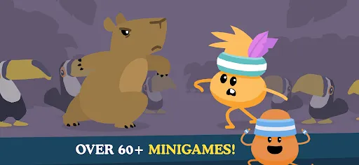 Dumb Ways to Die 2: The Games Screenshots