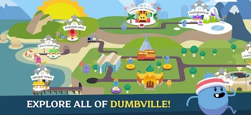 Dumb Ways to Die 2: The Games Screenshots