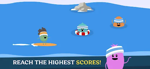 Dumb Ways to Die 2: The Games Screenshots