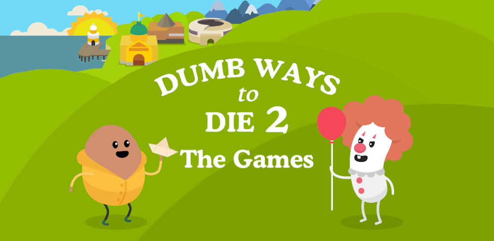 Dumb Ways to Die 2