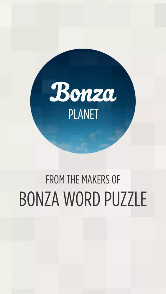 Bonza Planet Screenshots