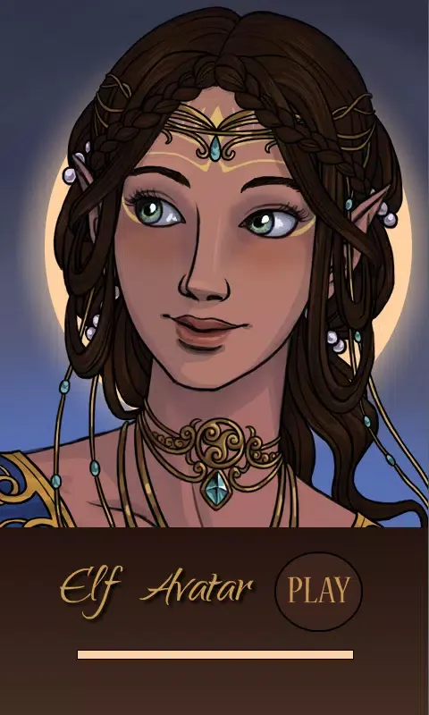 Elf Avatar Screenshots
