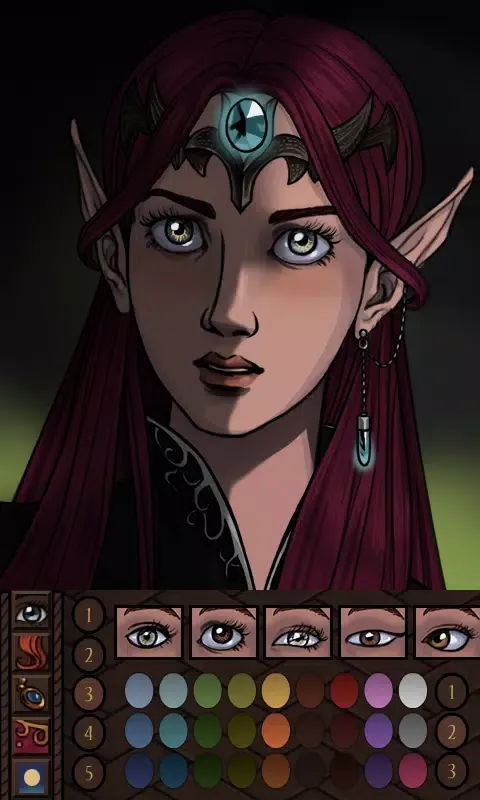 Elf Avatar Screenshots