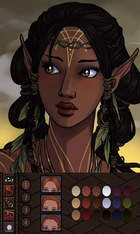 Elf Avatar Screenshots