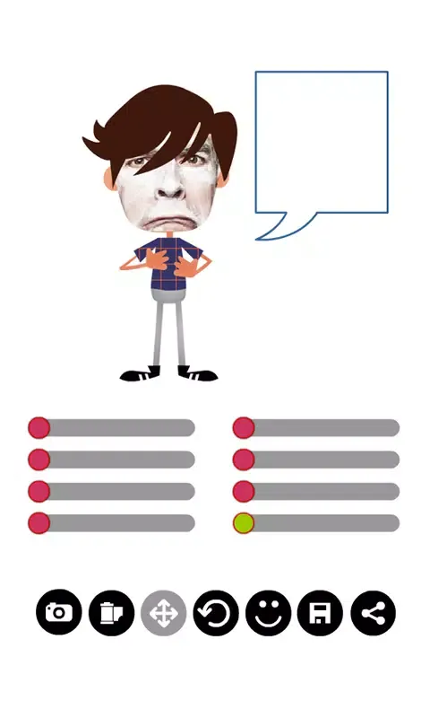 صور Comic Puppet Gif Maker