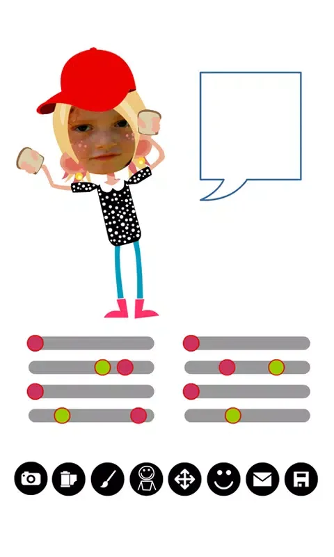 صور Comic Puppet Gif Maker