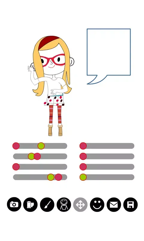 صور Comic Puppet Gif Maker