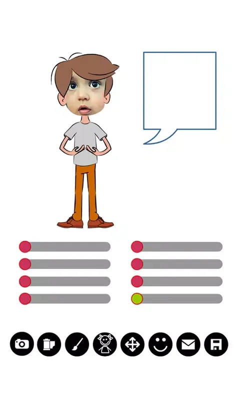 صور Comic Puppet Gif Maker