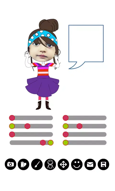 صور Comic Puppet Gif Maker