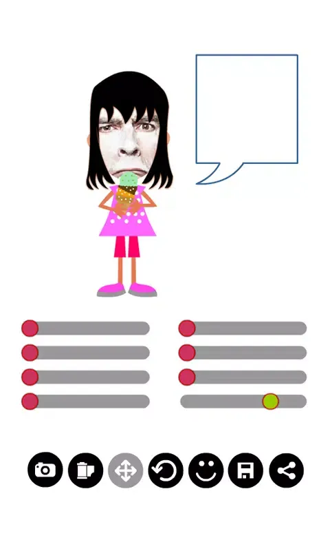 صور Comic Puppet Gif Maker