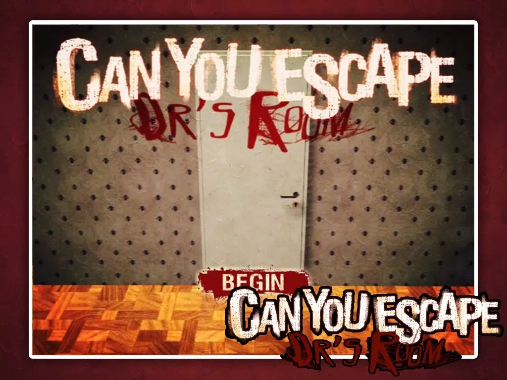 Capturas de tela do Can You Escape Dr’s Room ？ iPad 