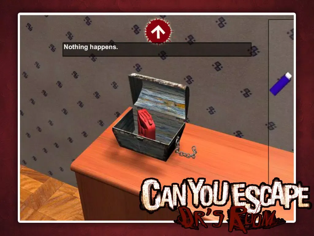 Capturas de tela do Can You Escape Dr’s Room ？ iPad 