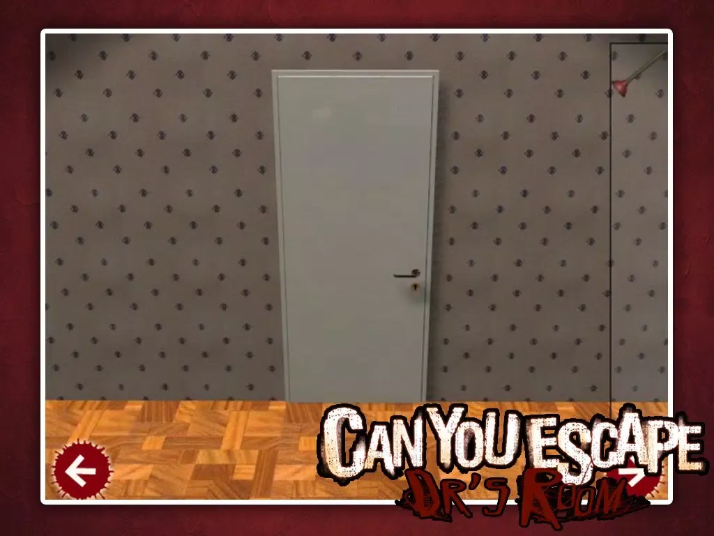 Capturas de tela do Can You Escape Dr’s Room ？ iPad 