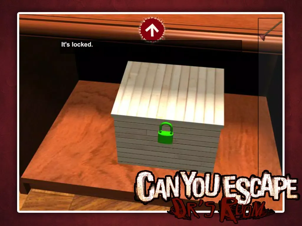 Capturas de tela do Can You Escape Dr’s Room ？ iPad 