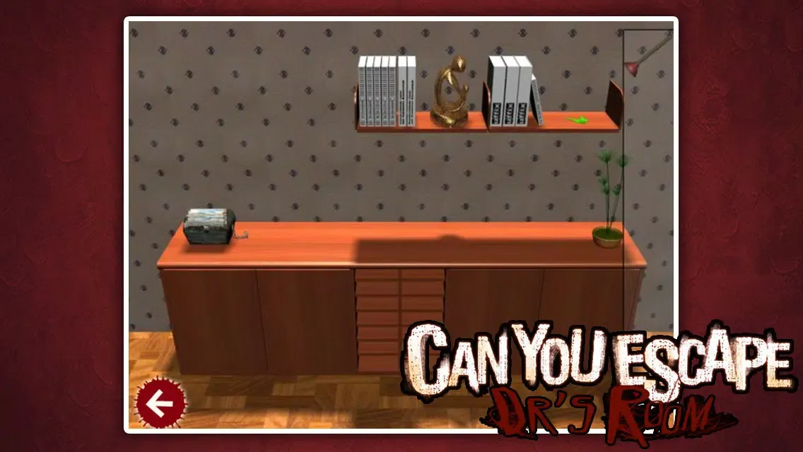Capturas de tela do Can You Escape Dr’s Room ？