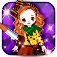 Girls DressUp Game